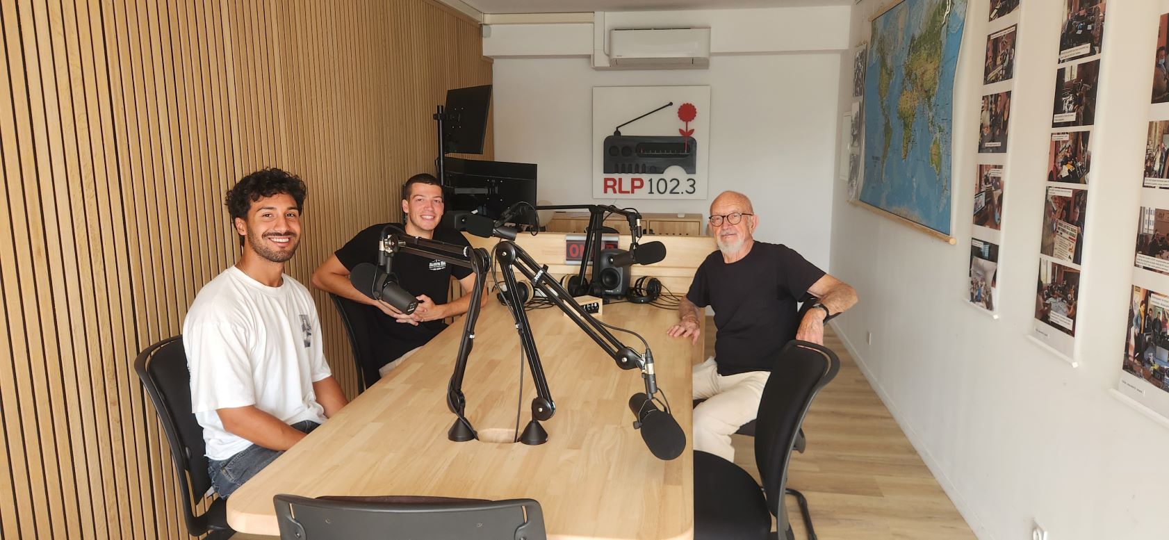 Expérience de Noah et Léo en Périgord, interviewé par Jean François Dupon episode artwork