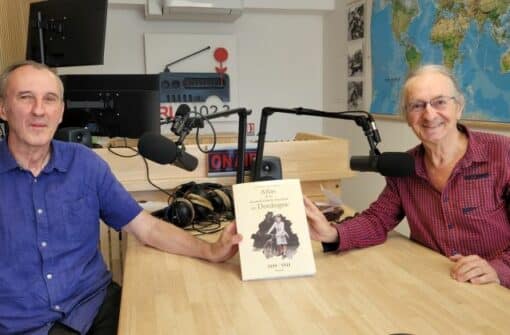 Atlas de la Seconde Guerre mondiale en Dordogne – un nouveau livre de Patrick RANOUX et Bernard REVIRIEGO