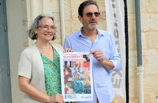 Galerie municipale BIM’Art fête ses 10 ans