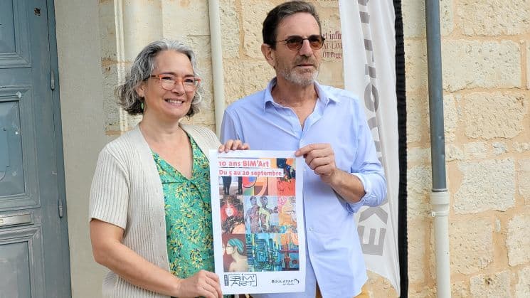 Galerie municipale BIM’Art fête ses 10 ans episode artwork
