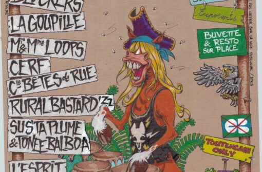 Festival de Campagne – Saint-Aquilin
