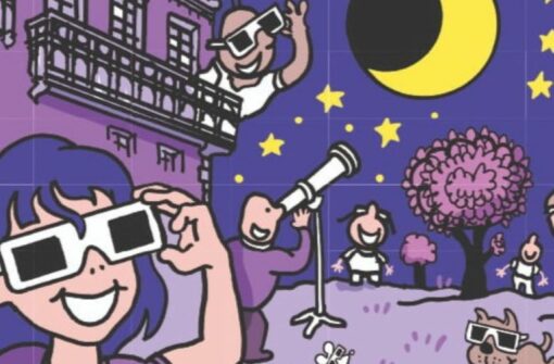 Les Nuits des Étoiles au club astronomie du FLEP à Coulounieix Chamiers