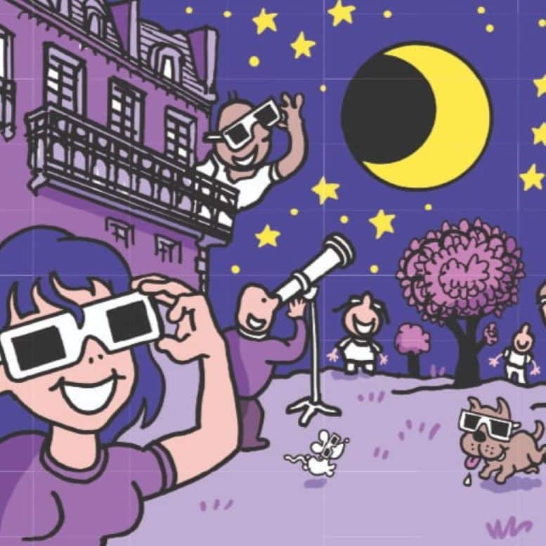 Les Nuits des Étoiles au club astronomie du FLEP à Coulounieix Chamiers episode artwork