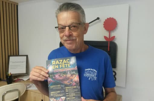 Razac en Fête du 21 au 24 août 2026