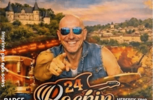 Nouvelle édition du festival Rockin 24 pour l&rsquo;année 2026