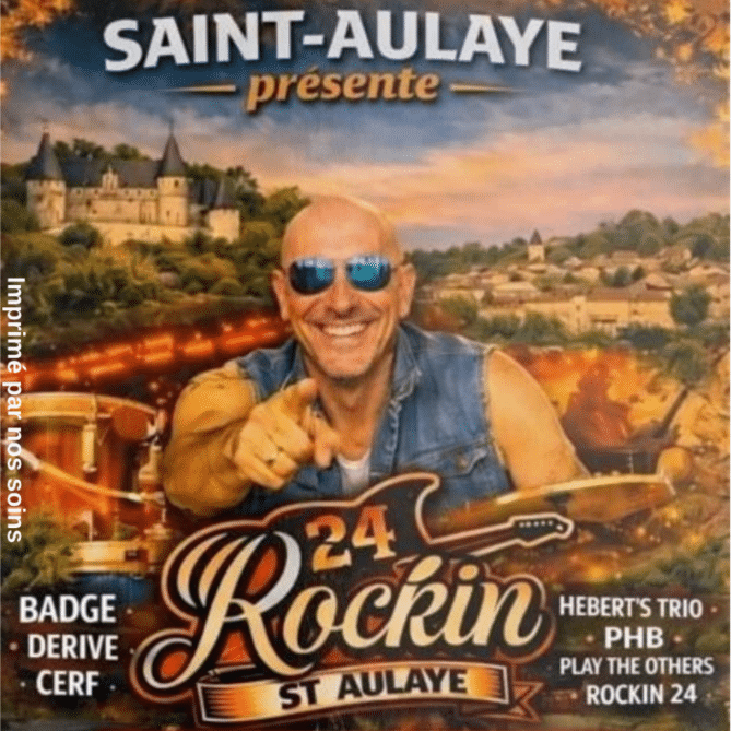 Nouvelle édition du festival Rockin 24 pour l'année 2026 episode artwork