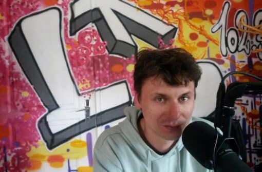 Romain Savignac, auteur Les gardiens d&rsquo;Andrys, et poète