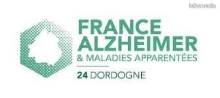 Forum des associations, France Alzheimer Dordogne