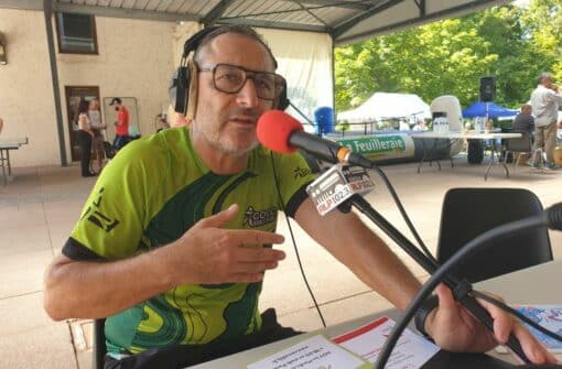 COCC athlétisme de Coulounieix-Chamiers : tout simplement plaisir de courir en groupe