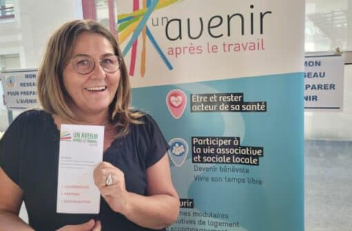 Un avenir après le travail