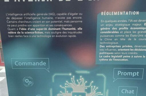 Les IA prennent une place grandissante dans nos vies