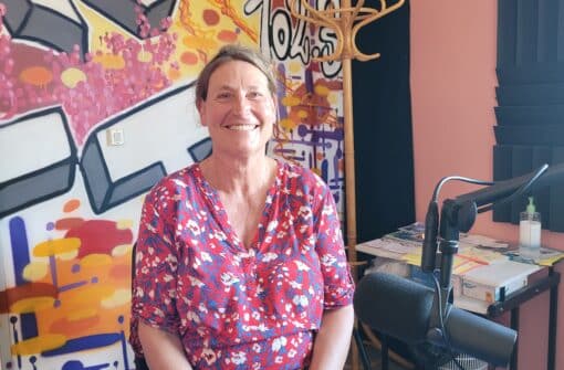 Le projet Heymat , une rencontre de Choeur franco-allemand, des voix qui construisent des ponts. avec Martina