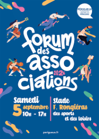 Discours de Michel CADET avant l&rsquo;ouverture du Forum des associations