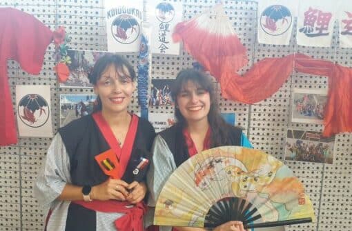 La danse Yosakoi, une découverte à la Japan Days