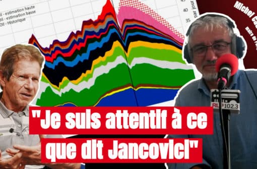« Je suis attentif à ce que dit Jean-Marc Jancovici », par Michel Cadet maire de Périgueux, Un commun accord au direct du forum des assos