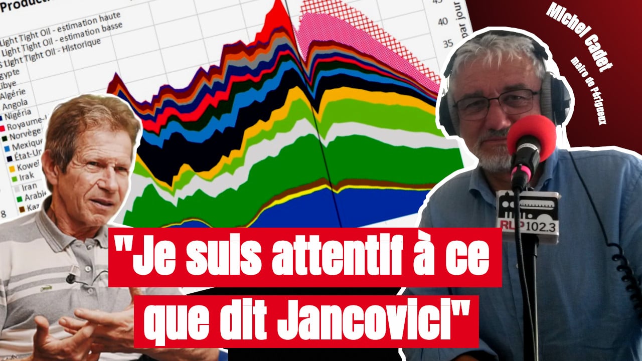 "Je suis attentif à ce que dit Jean-Marc Jancovici", par Michel Cadet maire de Périgueux, Un commun accord au direct du forum des assos episode artwork