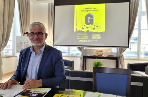 21ème édition du Festival du Livre Gourmand : les 13-14 et 15 novembre à Périgueux