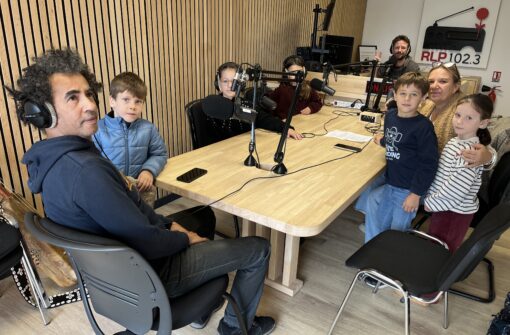 Vacances d&rsquo;Automne au Centre de loisir d&rsquo;Atur, avec Hamid, et la culture Gnawa