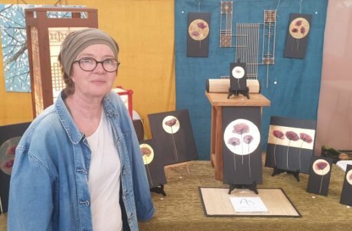 Rencontre à la Japan Days, Marie-Laure des Ateliers de Siorac