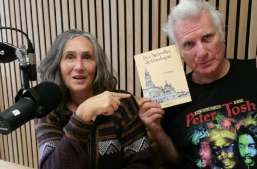 Des nouvelles de Dordogne, livre édité par LAC Édition avec Marie Fuentes et Bruno Blum
