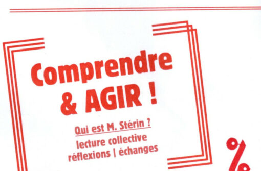 Atelier Comprendre & Agir Qui est Stérin et son Canon Français à Périgueux